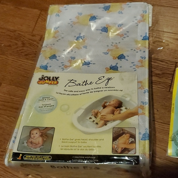 Jolly Jumper Bathe EZE + Extras - Picture 5 of 6